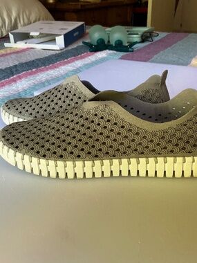 Ilse Jacobsen Tulip gray sneaker